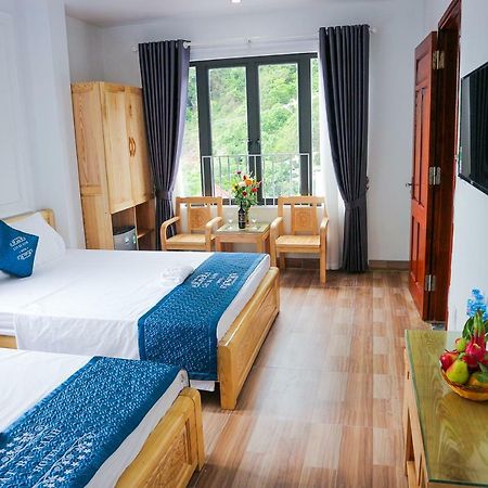 Cat Ba Xanh - Green Cat Ba Hotel Dong Khe Sau 외부 사진