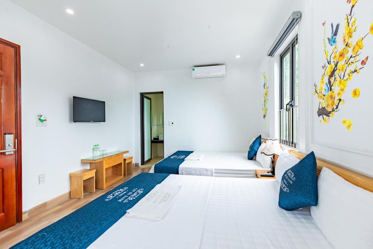 Cat Ba Xanh - Green Cat Ba Hotel Dong Khe Sau 외부 사진