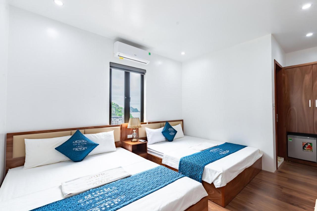 Cat Ba Xanh - Green Cat Ba Hotel Dong Khe Sau 외부 사진