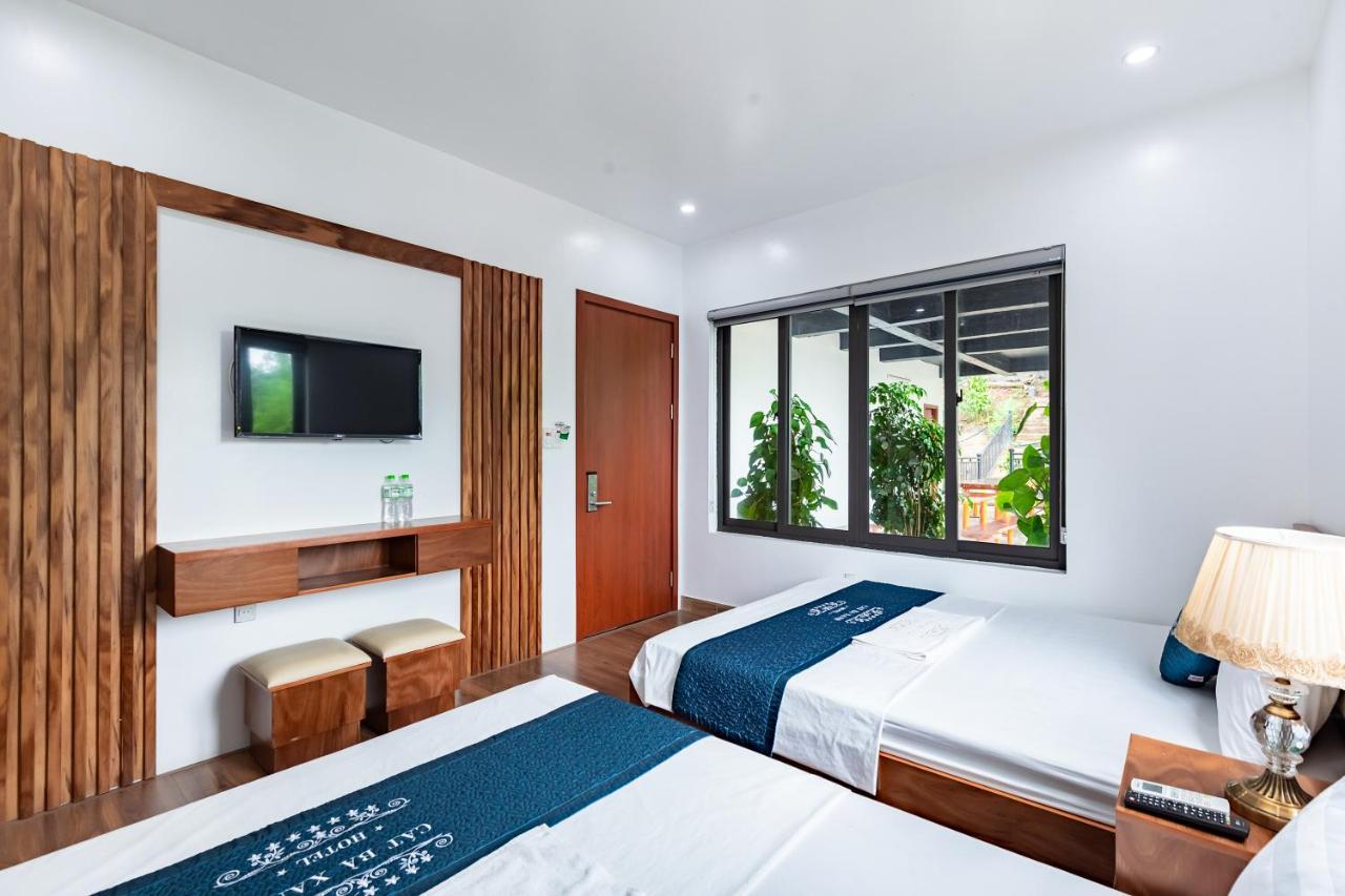 Cat Ba Xanh - Green Cat Ba Hotel Dong Khe Sau 외부 사진