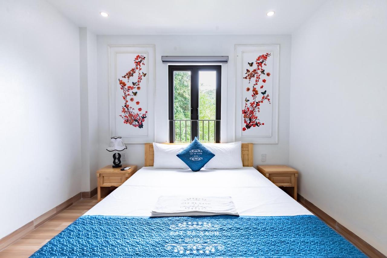 Cat Ba Xanh - Green Cat Ba Hotel Dong Khe Sau 외부 사진