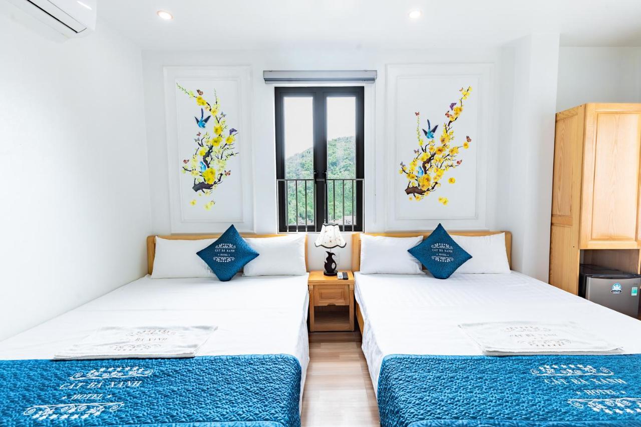 Cat Ba Xanh - Green Cat Ba Hotel Dong Khe Sau 외부 사진