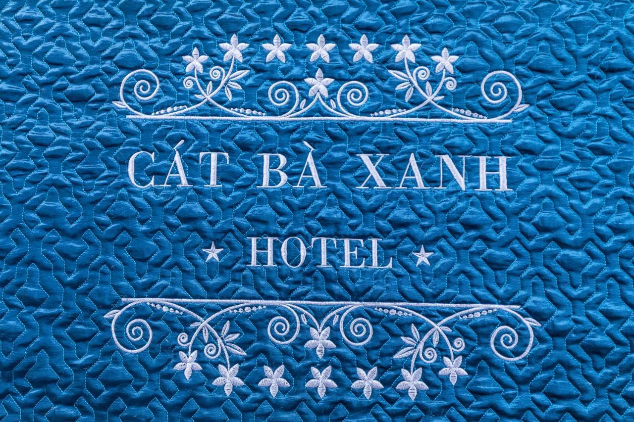 Cat Ba Xanh - Green Cat Ba Hotel Dong Khe Sau 외부 사진
