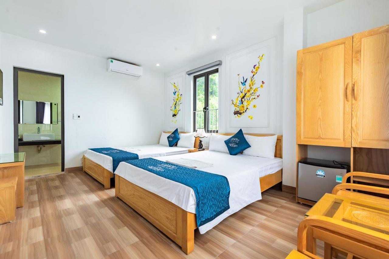 Cat Ba Xanh - Green Cat Ba Hotel Dong Khe Sau 외부 사진