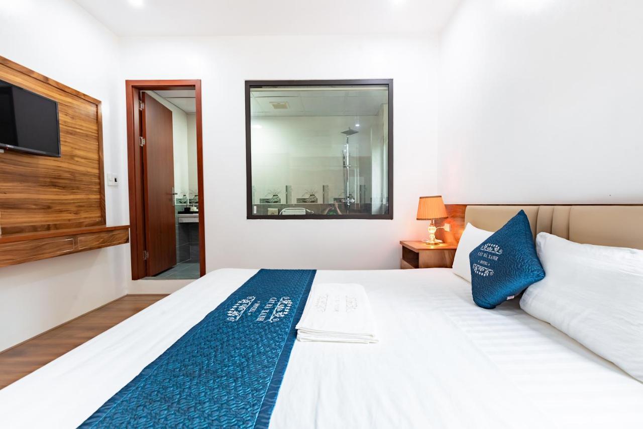 Cat Ba Xanh - Green Cat Ba Hotel Dong Khe Sau 외부 사진