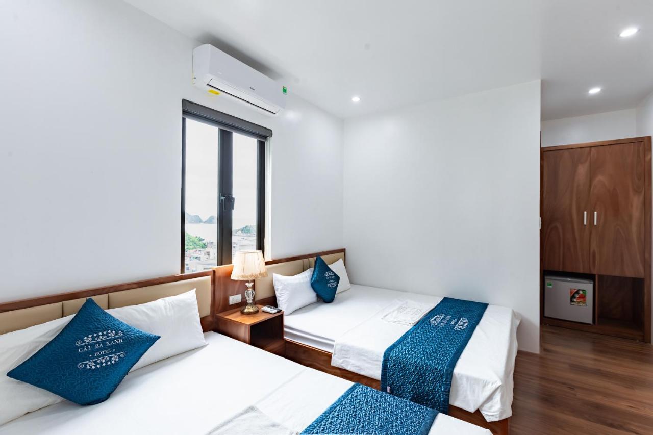 Cat Ba Xanh - Green Cat Ba Hotel Dong Khe Sau 외부 사진