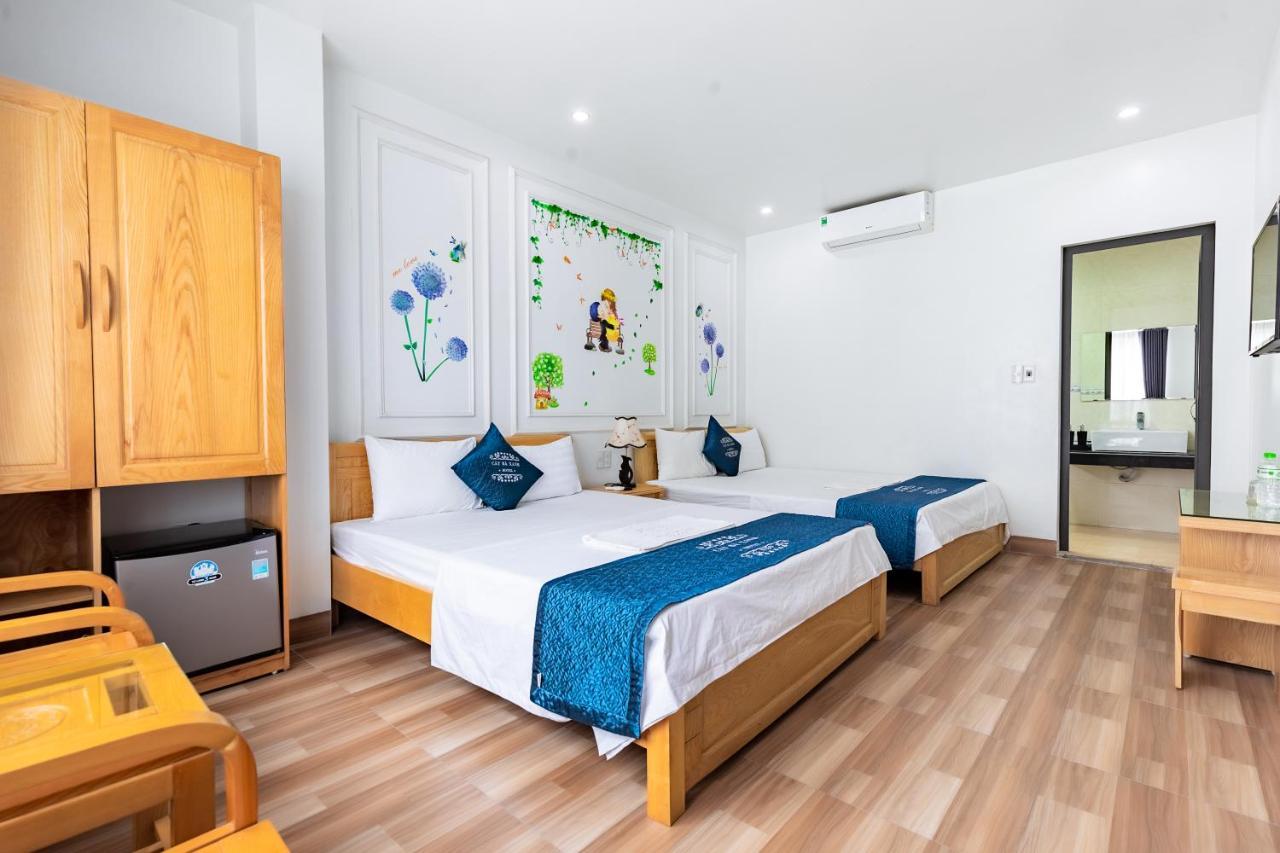 Cat Ba Xanh - Green Cat Ba Hotel Dong Khe Sau 외부 사진