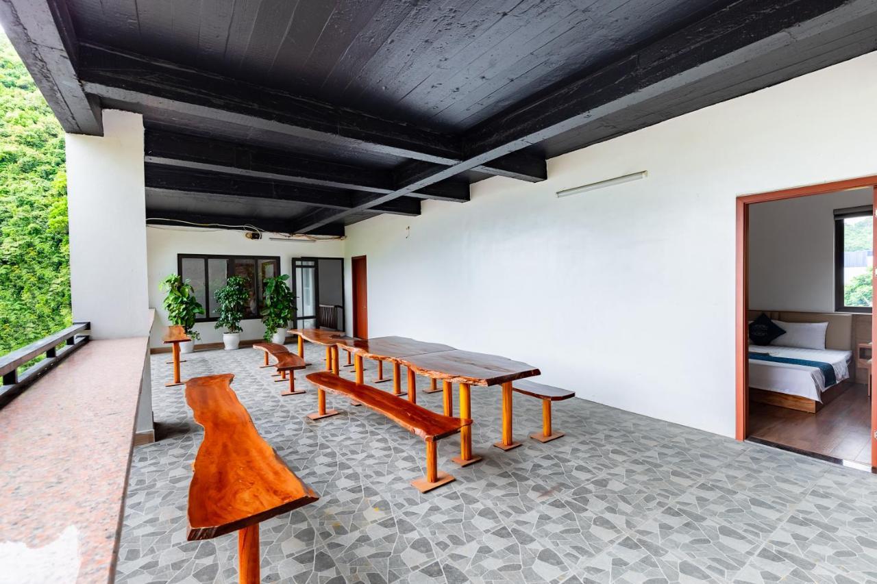 Cat Ba Xanh - Green Cat Ba Hotel Dong Khe Sau 외부 사진