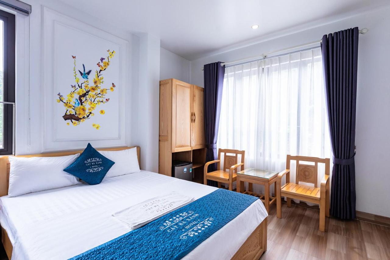 Cat Ba Xanh - Green Cat Ba Hotel Dong Khe Sau 외부 사진