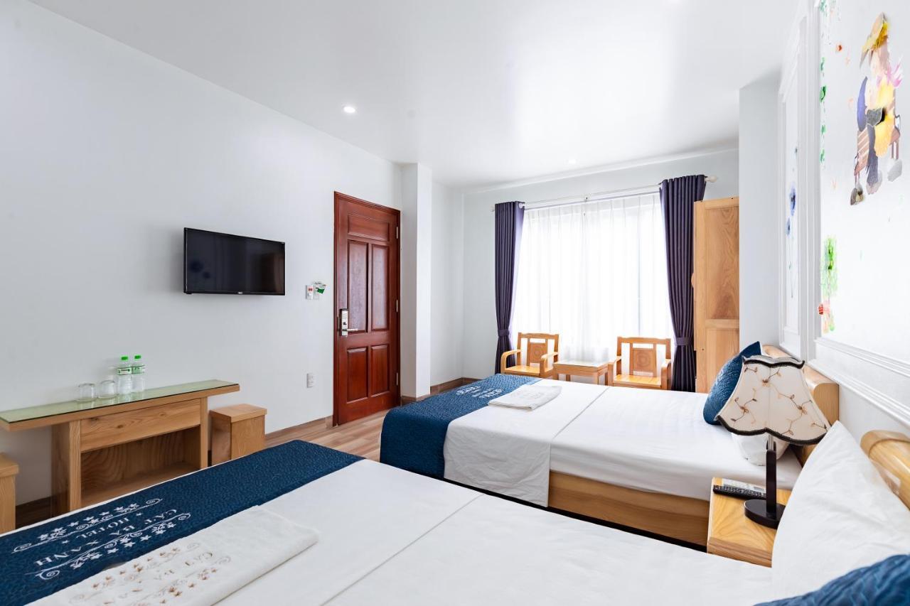 Cat Ba Xanh - Green Cat Ba Hotel Dong Khe Sau 외부 사진