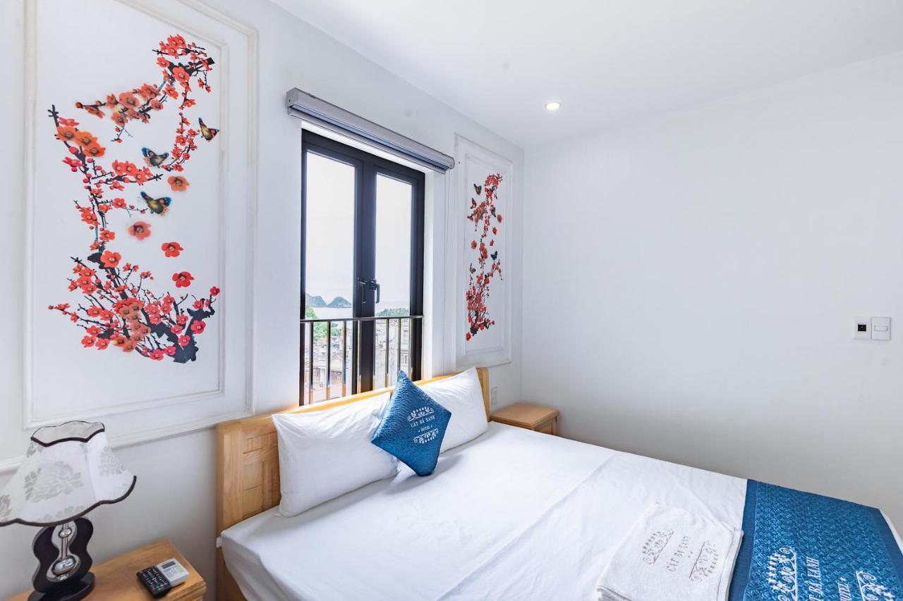 Cat Ba Xanh - Green Cat Ba Hotel Dong Khe Sau 외부 사진