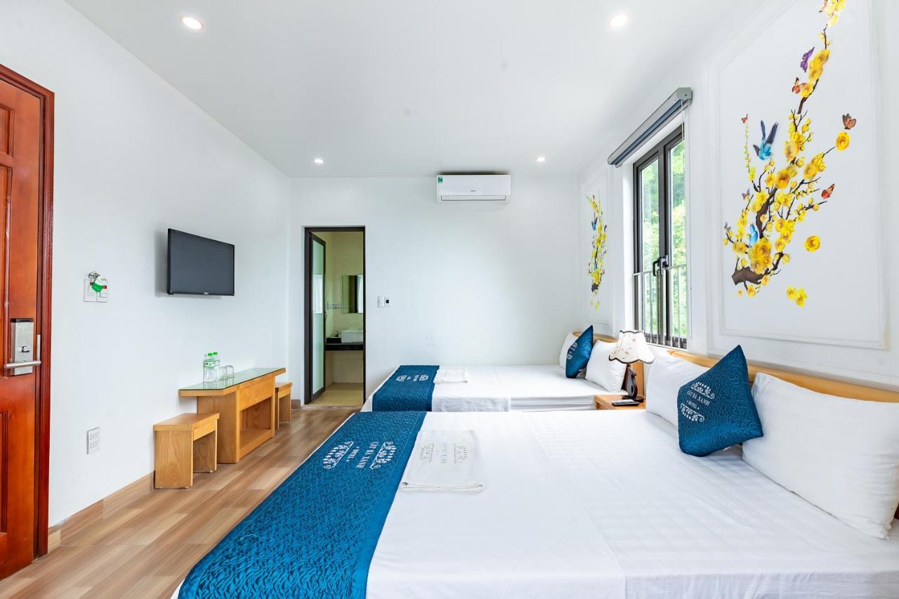 Cat Ba Xanh - Green Cat Ba Hotel Dong Khe Sau 외부 사진