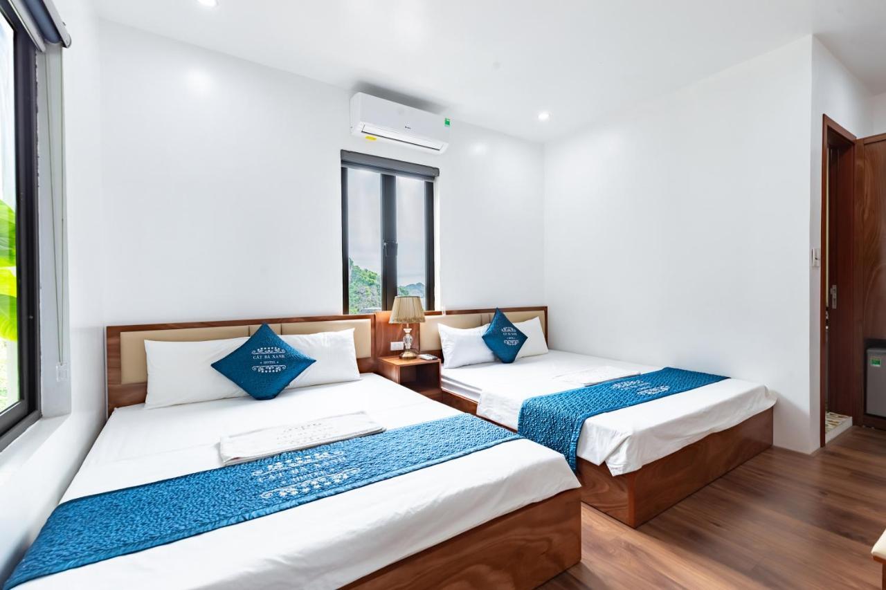 Cat Ba Xanh - Green Cat Ba Hotel Dong Khe Sau 외부 사진