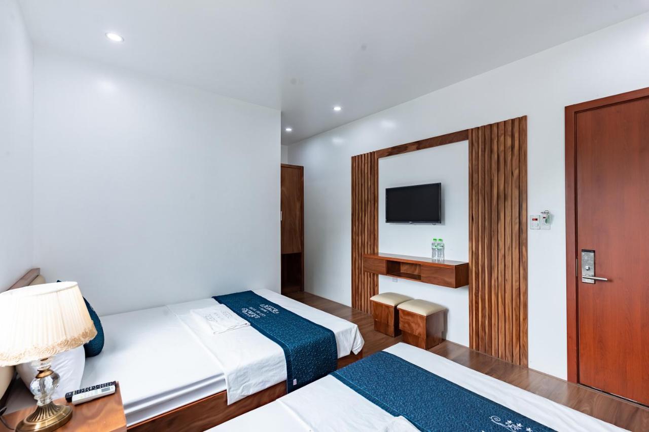 Cat Ba Xanh - Green Cat Ba Hotel Dong Khe Sau 외부 사진