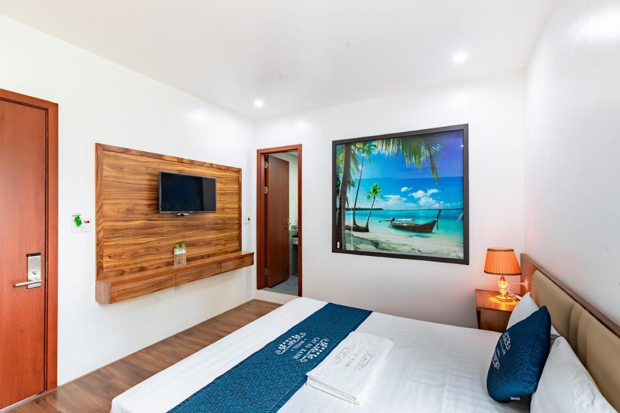 Cat Ba Xanh - Green Cat Ba Hotel Dong Khe Sau 외부 사진