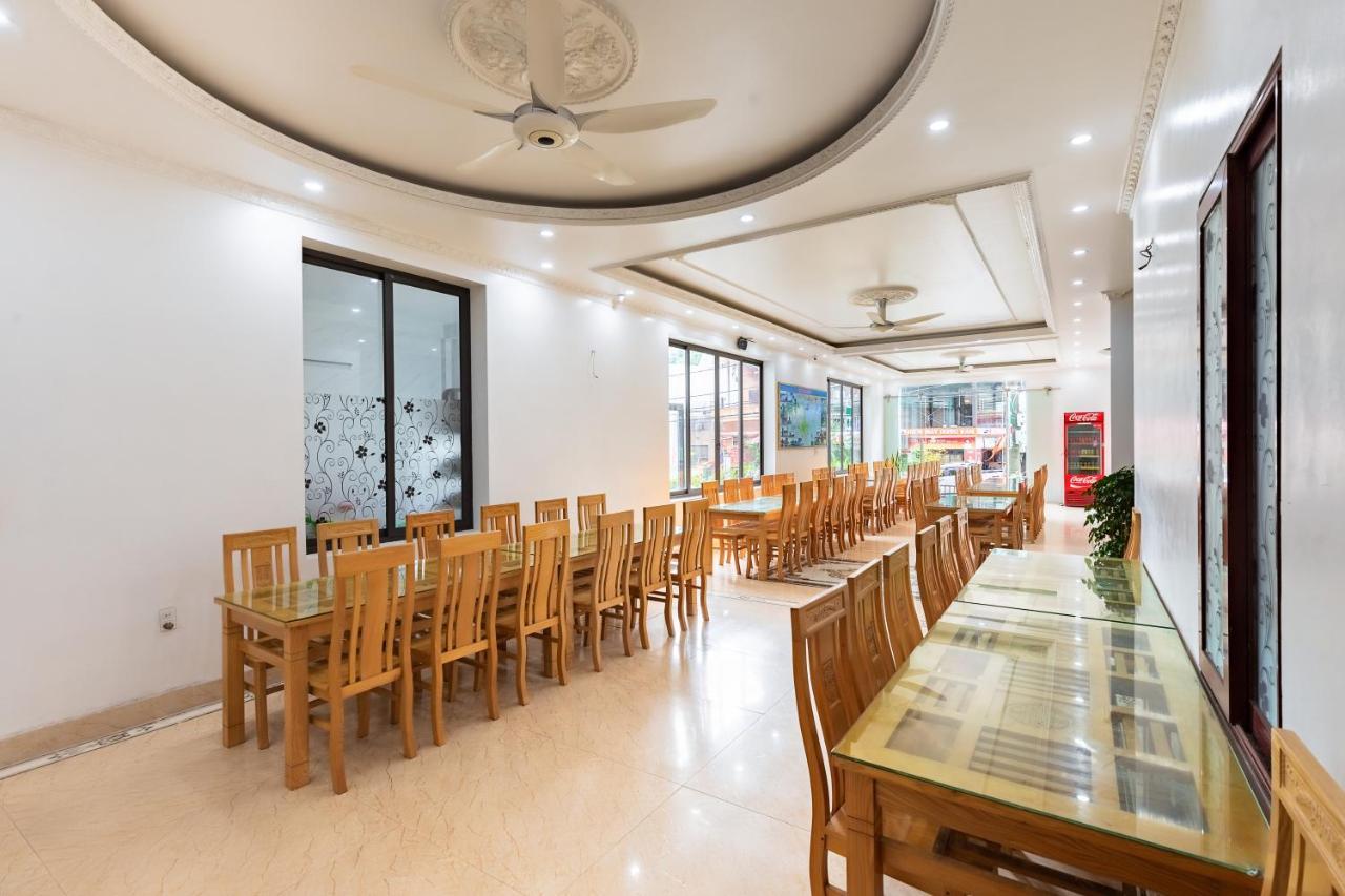 Cat Ba Xanh - Green Cat Ba Hotel Dong Khe Sau 외부 사진