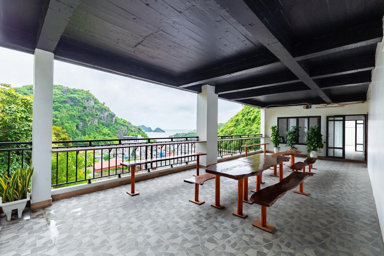 Cat Ba Xanh - Green Cat Ba Hotel Dong Khe Sau 외부 사진