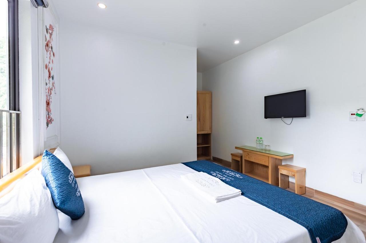 Cat Ba Xanh - Green Cat Ba Hotel Dong Khe Sau 외부 사진