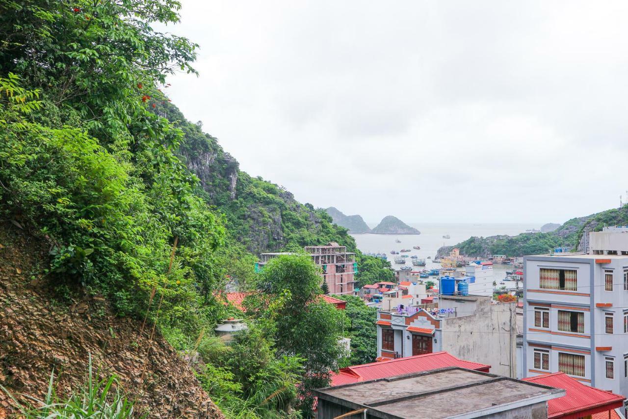 Cat Ba Xanh - Green Cat Ba Hotel Dong Khe Sau 외부 사진