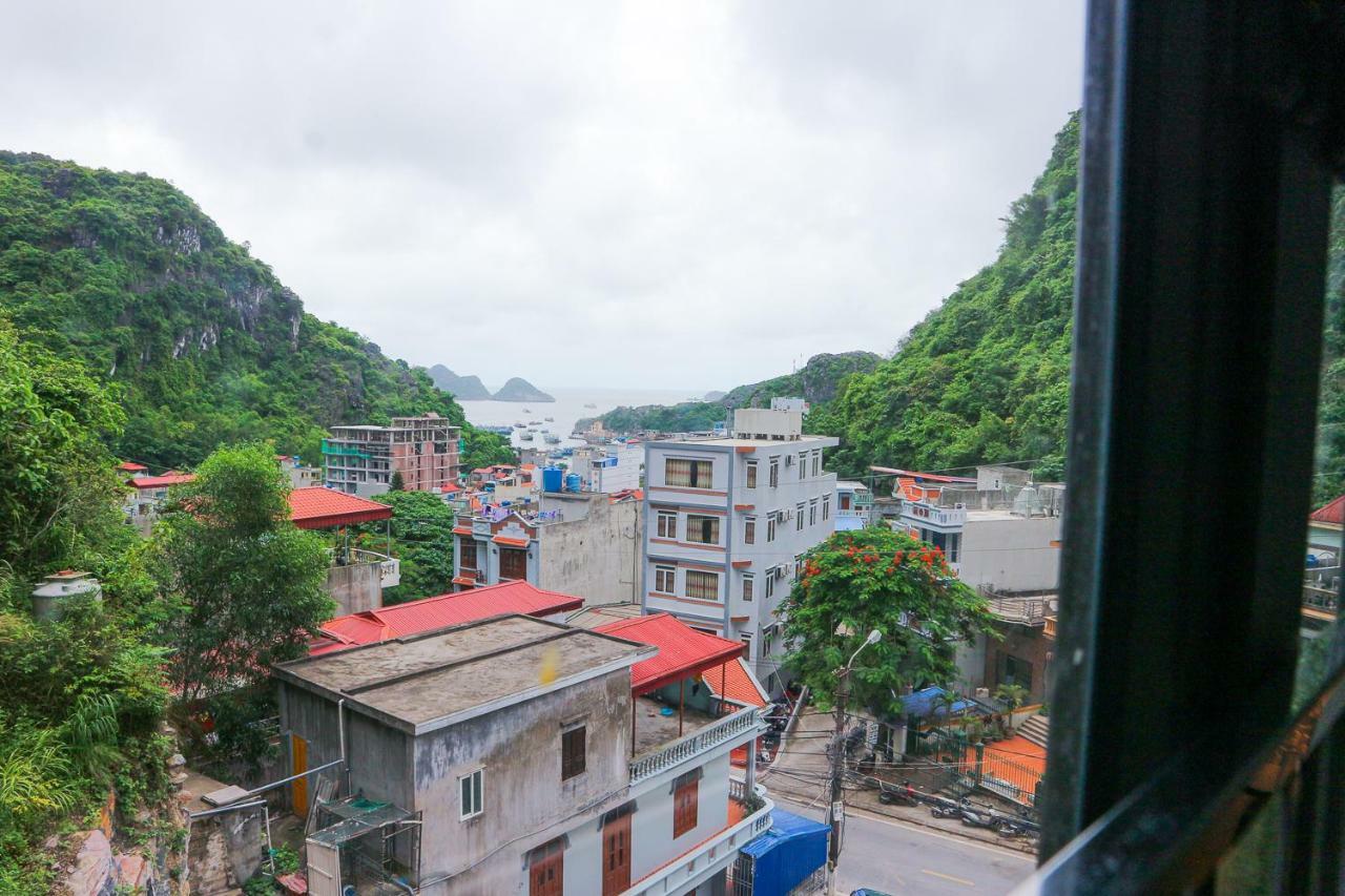 Cat Ba Xanh - Green Cat Ba Hotel Dong Khe Sau 외부 사진