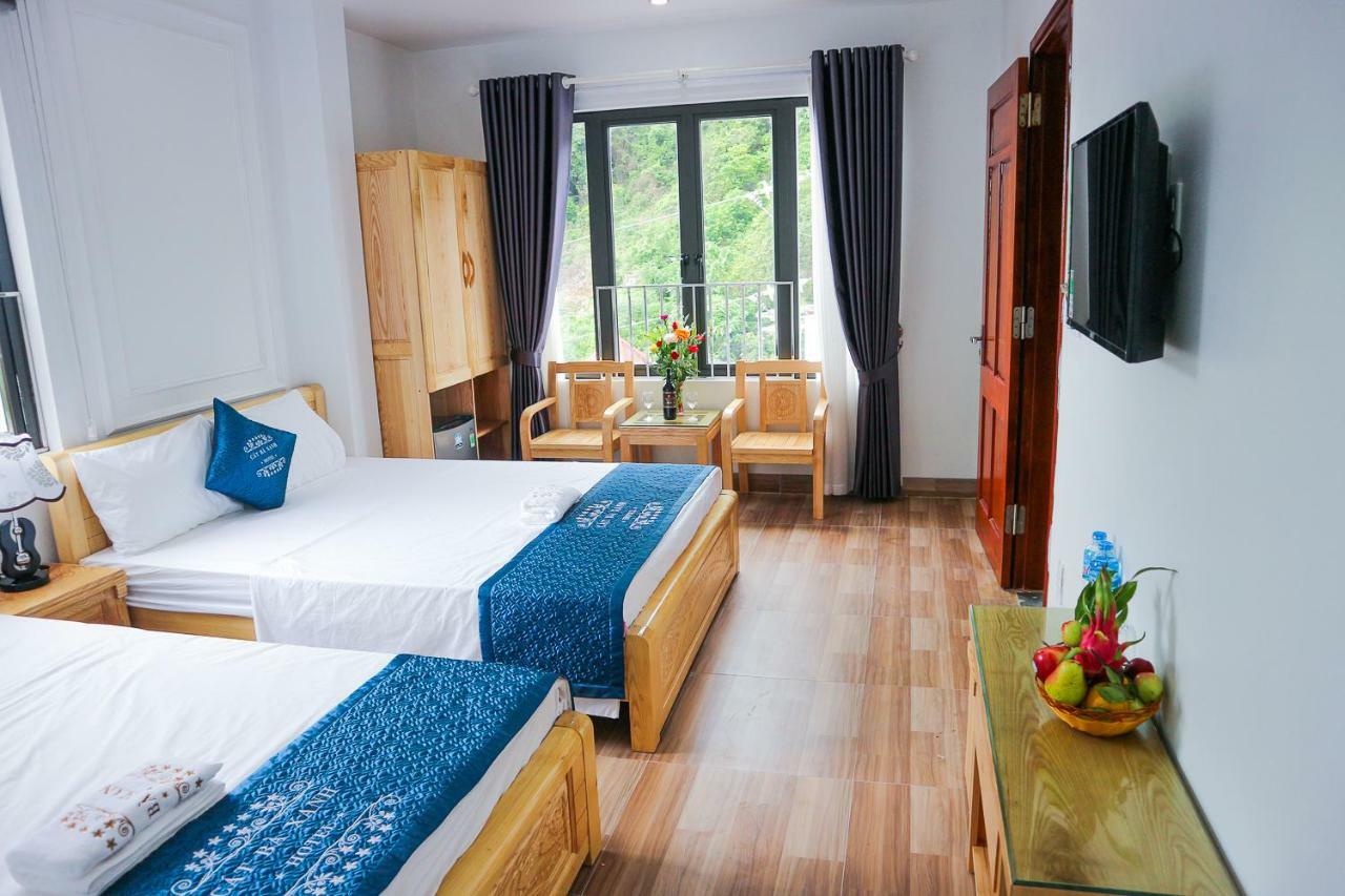 Cat Ba Xanh - Green Cat Ba Hotel Dong Khe Sau 외부 사진