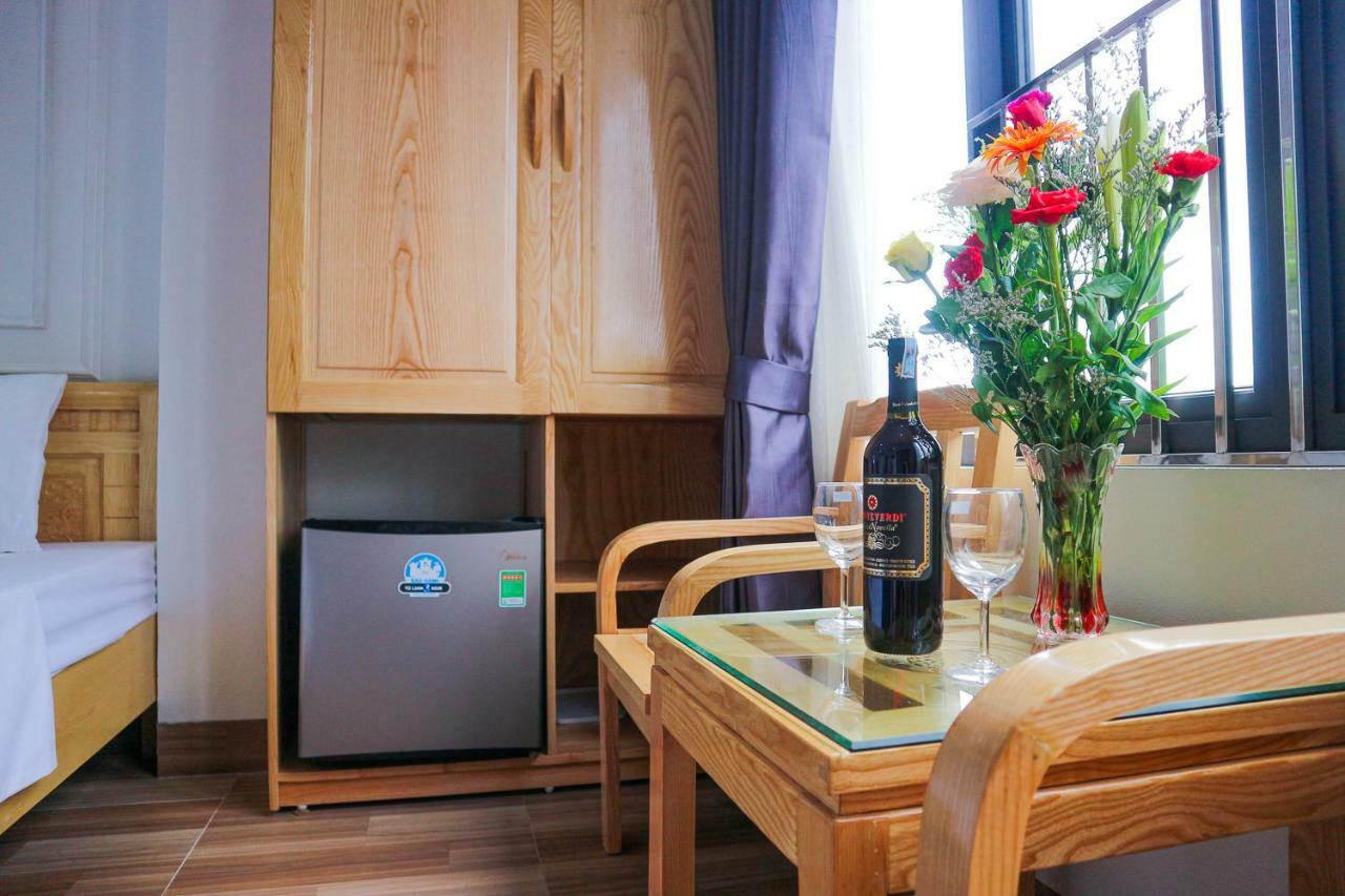 Cat Ba Xanh - Green Cat Ba Hotel Dong Khe Sau 외부 사진