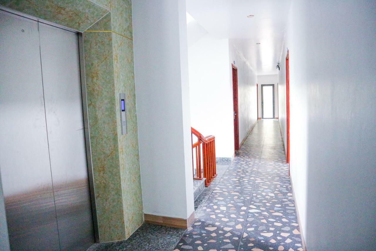 Cat Ba Xanh - Green Cat Ba Hotel Dong Khe Sau 외부 사진