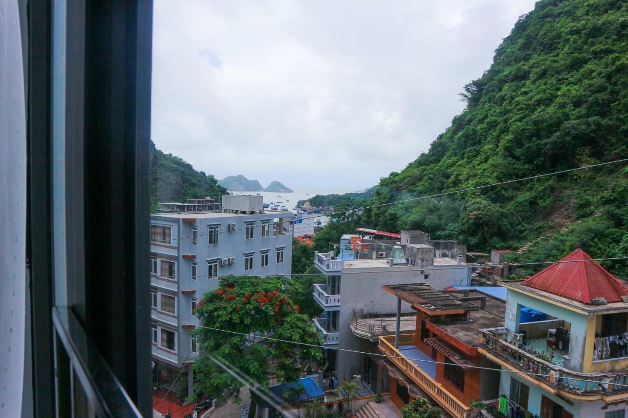 Cat Ba Xanh - Green Cat Ba Hotel Dong Khe Sau 외부 사진